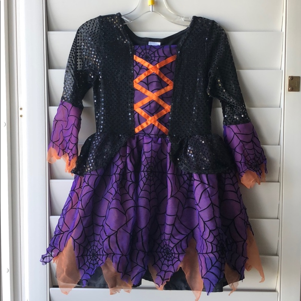 COPY - Gymboree Girl Halloween costume